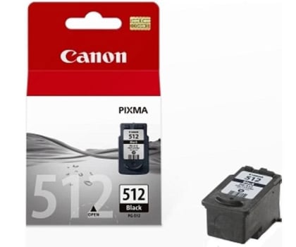 Tusz do drukarki Canon PG-512 black 15ml